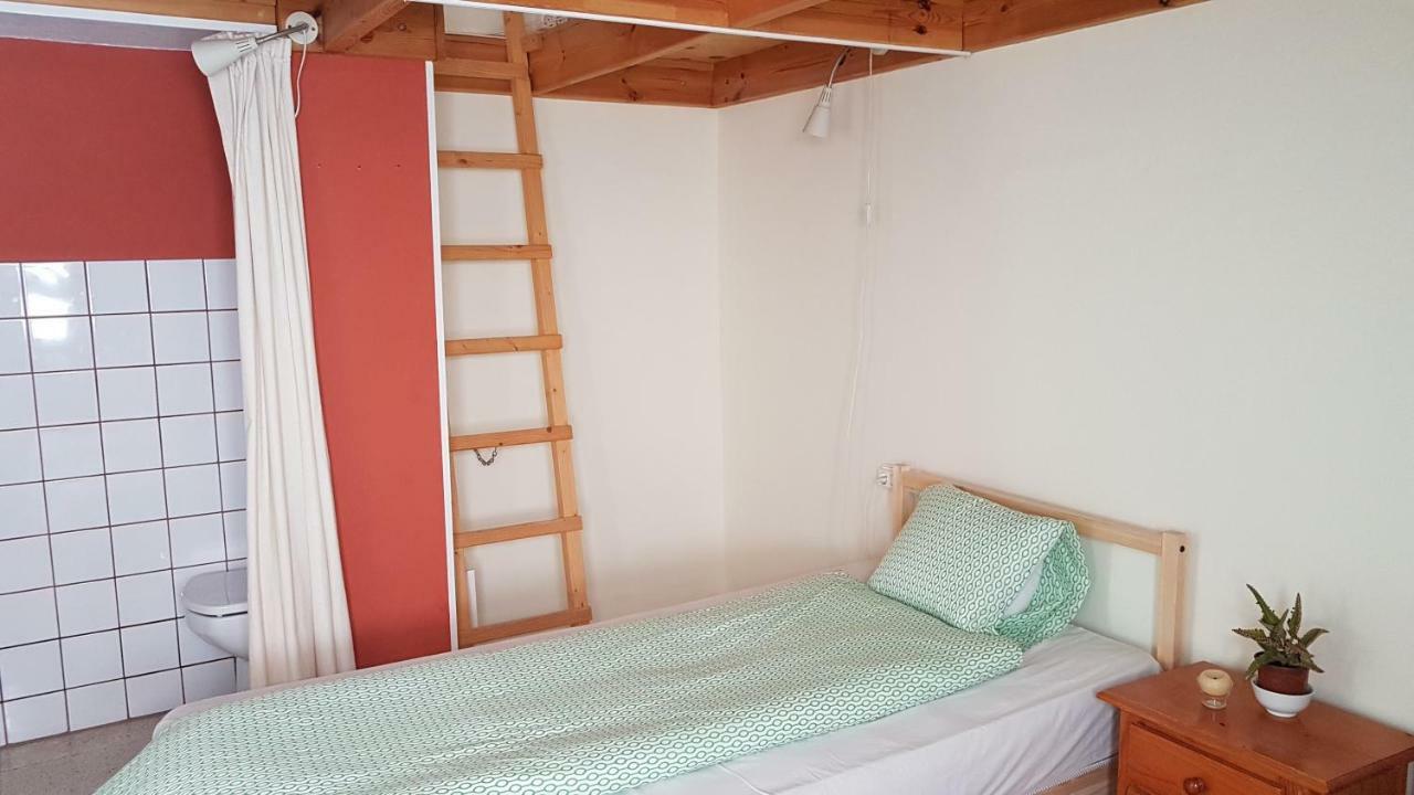 Hoya Baja 26 Apartment Punta Del Hidalgo Ngoại thất bức ảnh