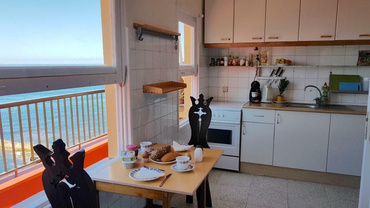 Hoya Baja 26 Apartment Punta Del Hidalgo Ngoại thất bức ảnh