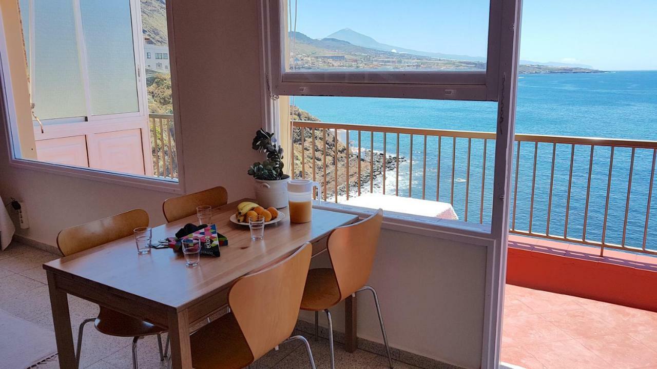 Hoya Baja 26 Apartment Punta Del Hidalgo Ngoại thất bức ảnh