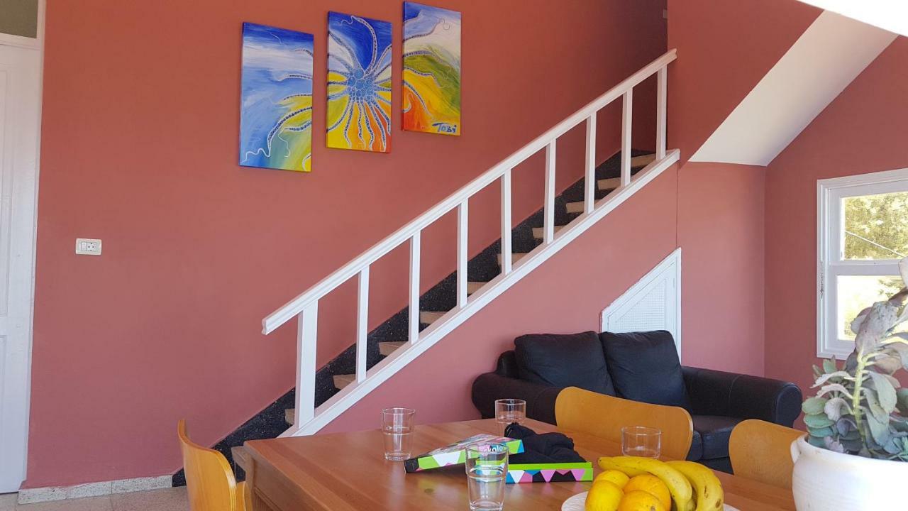 Hoya Baja 26 Apartment Punta Del Hidalgo Ngoại thất bức ảnh