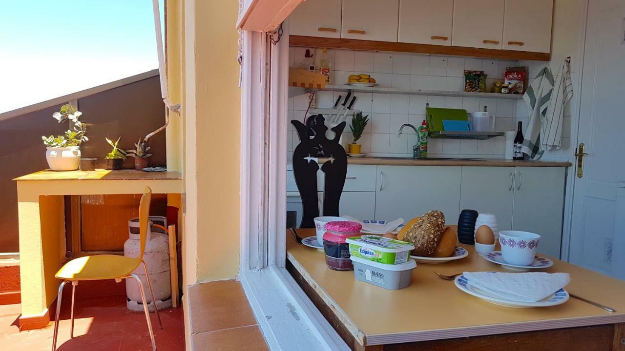 Hoya Baja 26 Apartment Punta Del Hidalgo Ngoại thất bức ảnh