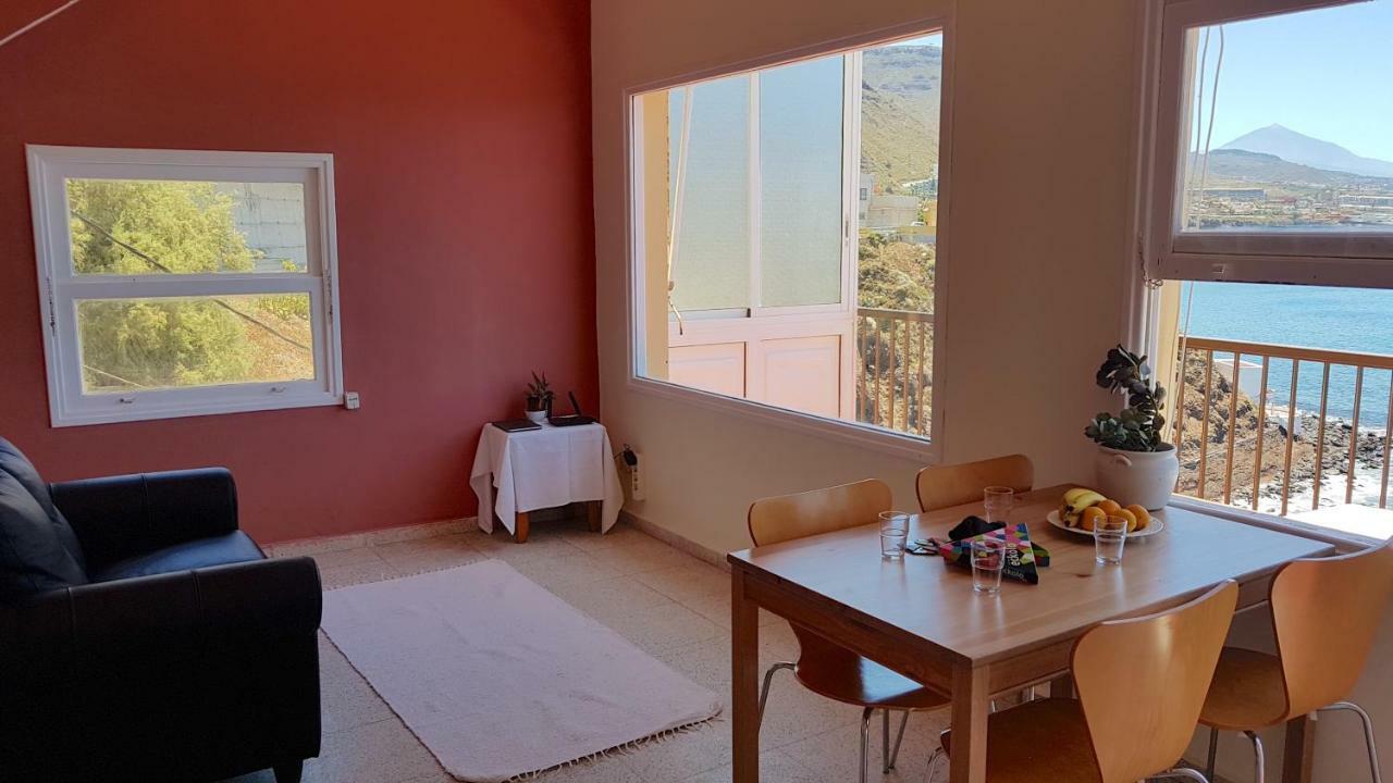 Hoya Baja 26 Apartment Punta Del Hidalgo Ngoại thất bức ảnh