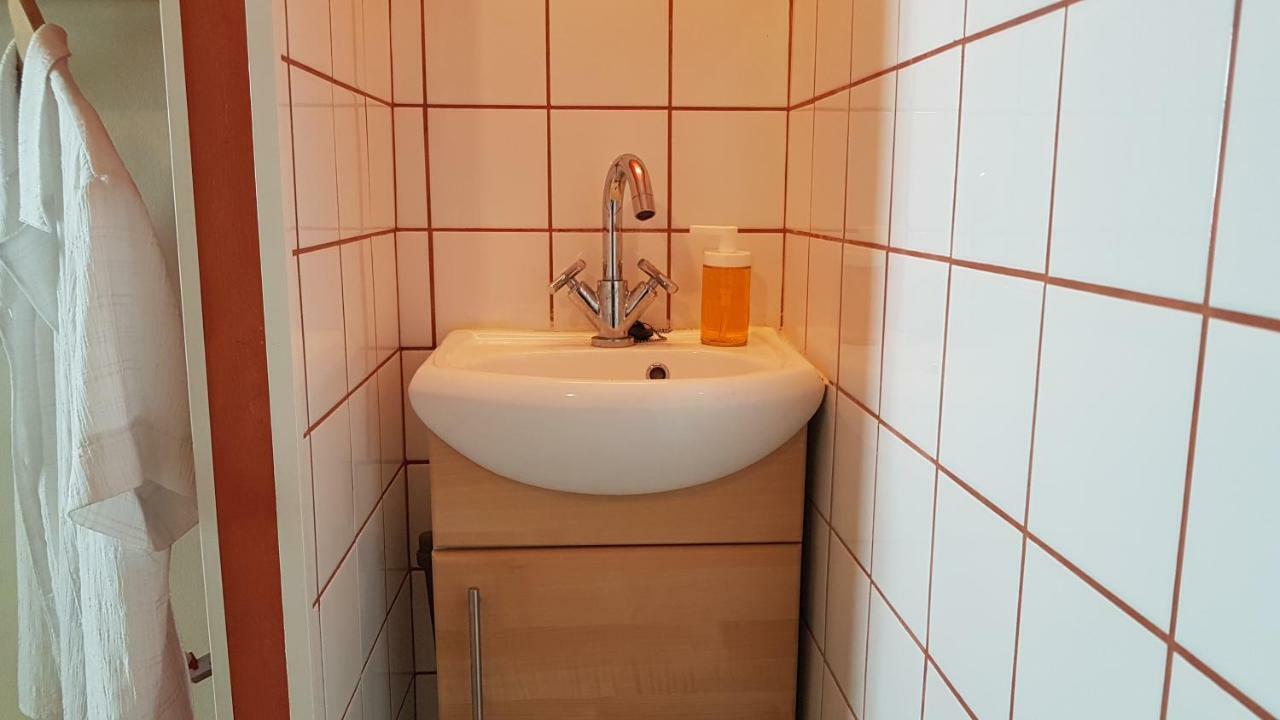 Hoya Baja 26 Apartment Punta Del Hidalgo Ngoại thất bức ảnh