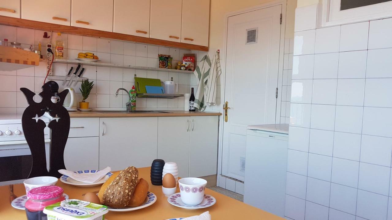 Hoya Baja 26 Apartment Punta Del Hidalgo Ngoại thất bức ảnh