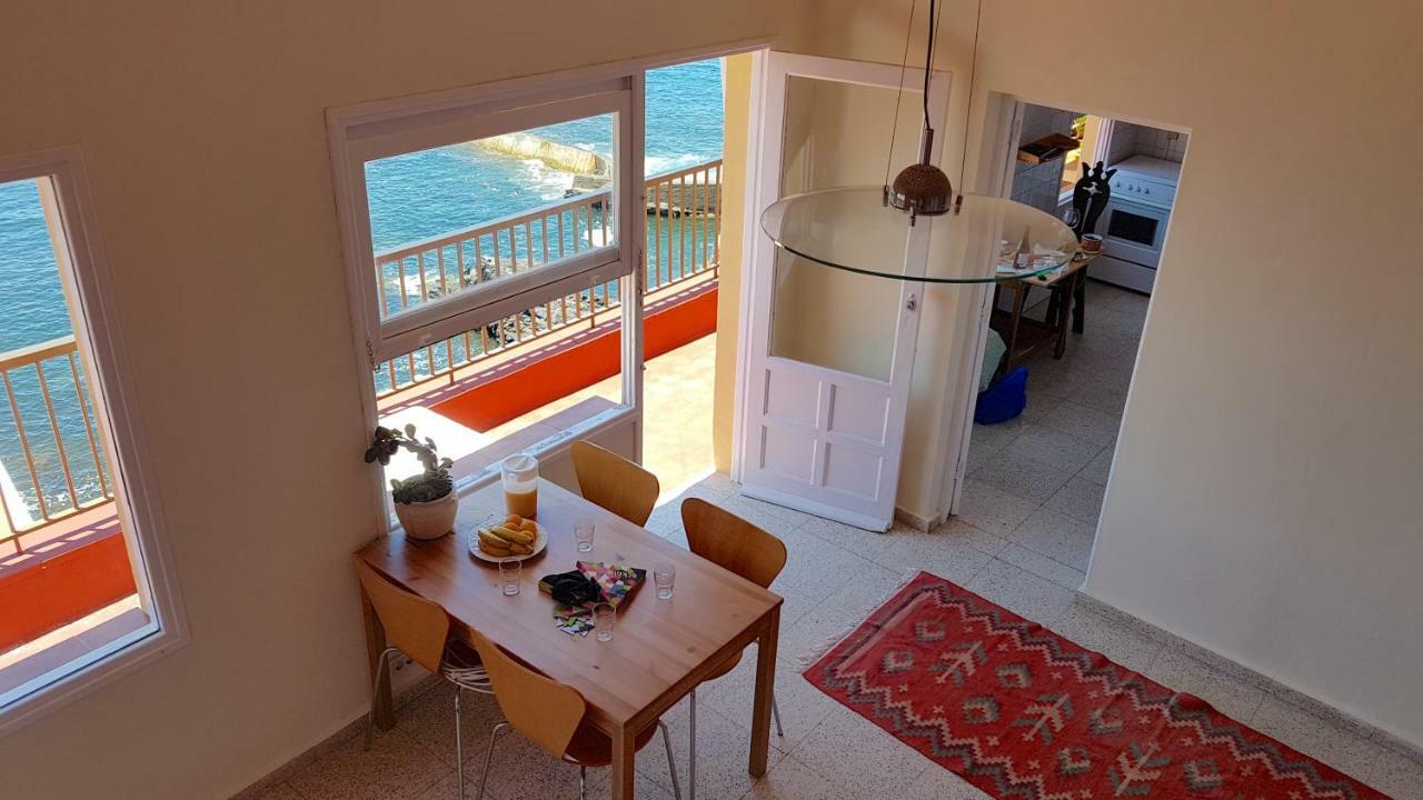 Hoya Baja 26 Apartment Punta Del Hidalgo Ngoại thất bức ảnh