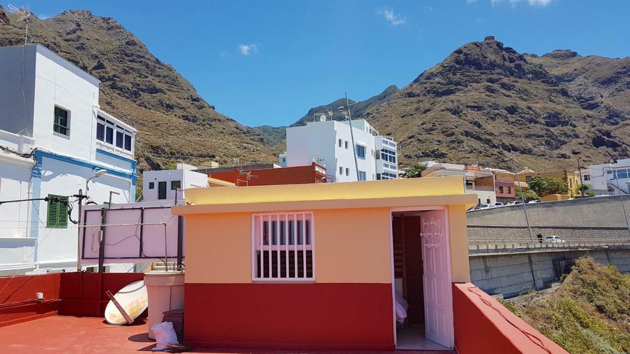 Hoya Baja 26 Apartment Punta Del Hidalgo Ngoại thất bức ảnh