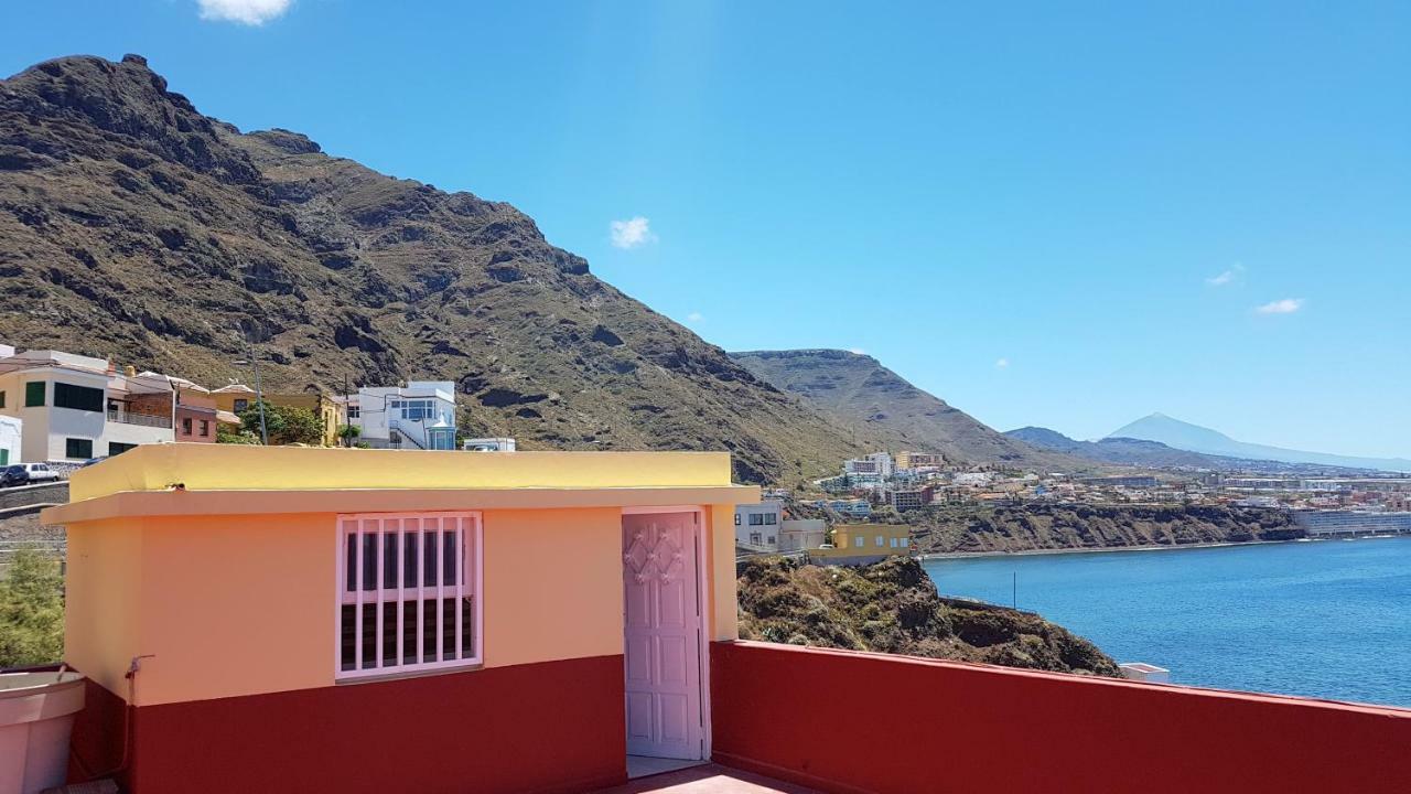 Hoya Baja 26 Apartment Punta Del Hidalgo Ngoại thất bức ảnh