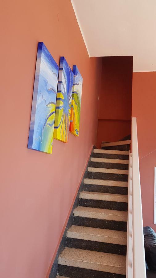 Hoya Baja 26 Apartment Punta Del Hidalgo Ngoại thất bức ảnh