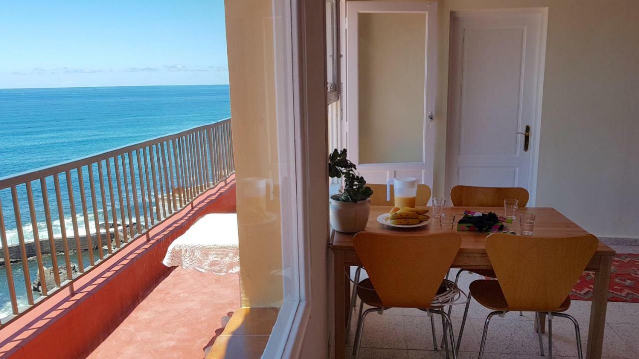 Hoya Baja 26 Apartment Punta Del Hidalgo Ngoại thất bức ảnh